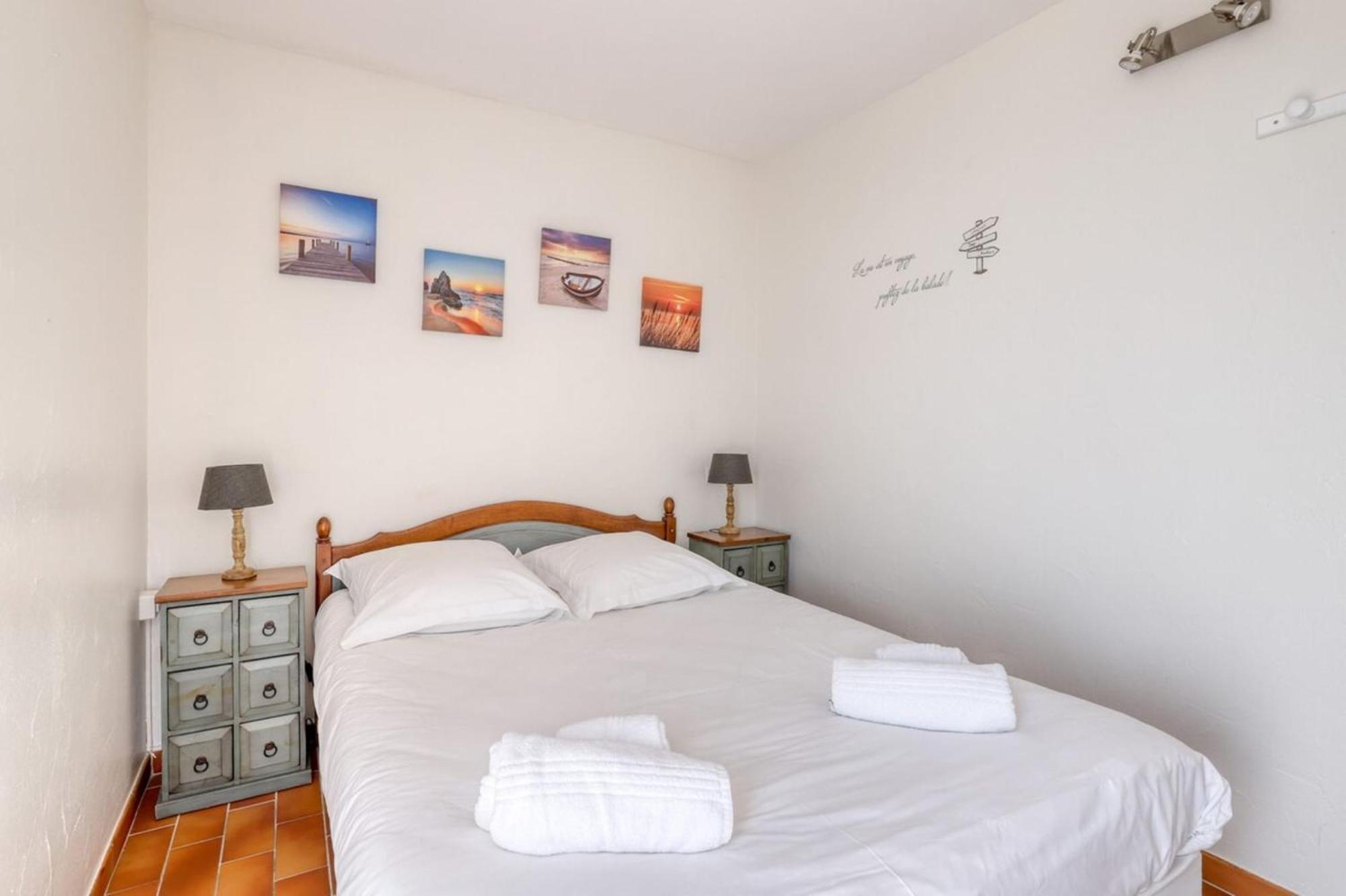 Апартаменты Exceptional View In Saint-Clair For 4 People Ле-Лаванду Экстерьер фото